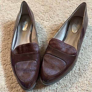 Alfani Deep Brown Loafers